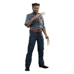 X-Men Days of Future Past figurine Movie Masterpiece 1/6 Wolverine (1973 Version) 30 cm