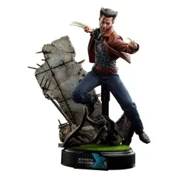 X-Men Days of Future Past figurine Movie Masterpiece 1/6 Wolverine (1973 Version) Deluxe Version 30 cm