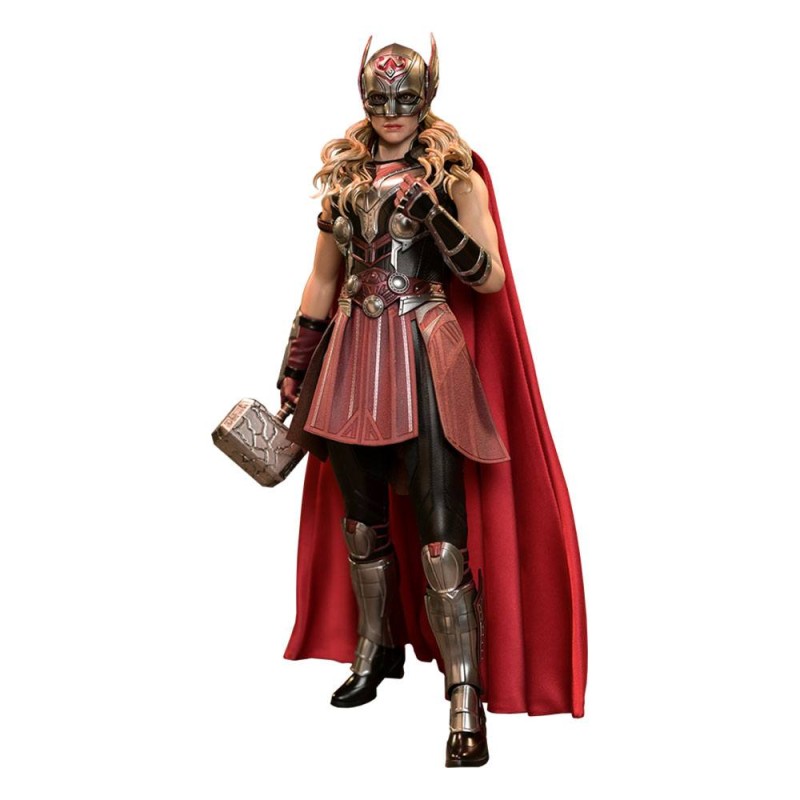 Thor: Love and Thunder Masterpiece figurine 1/6 Mighty Thor 29 cm | 0000000911583