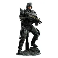 Warriors of Future figurine Movie Masterpiece 1/6 Tyler 31 cm