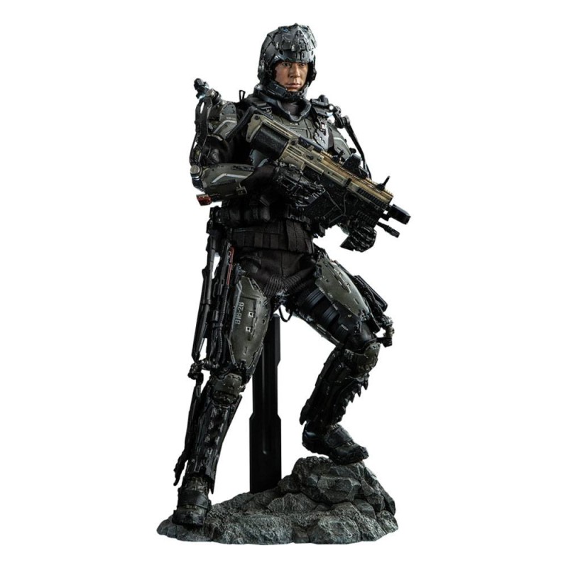 Warriors of Future figurine Movie Masterpiece 1/6 Tyler 31 cm | 0000000911669