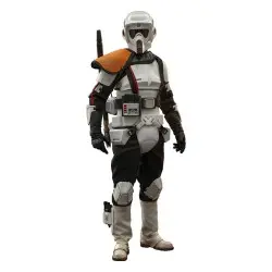 Star Wars: Jedi Survivor figurine Videogame Masterpiece 1/6 Scout Trooper Commander 30 cm