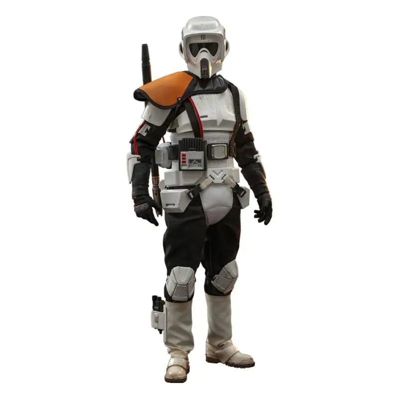 Star Wars: Jedi Survivor figurine Videogame Masterpiece 1/6 Scout Trooper Commander 30 cm | 4895228614339