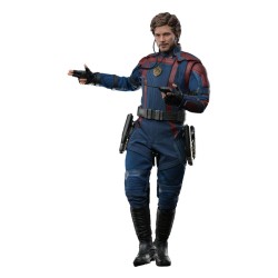 Les Gardiens de la Galaxie Vol. 3 figurine Movie Masterpiece 1/6 Star-Lord 31 cm