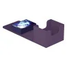 produit : Sidewinder 100+ XenoSkin Monocolor violet marque : Ultimate Guard