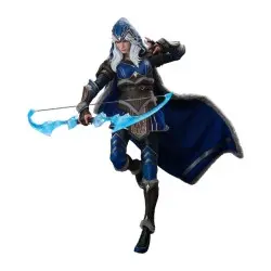 League of Legends figurine Video Game Masterpiece 1/6 Ashe 28 cm