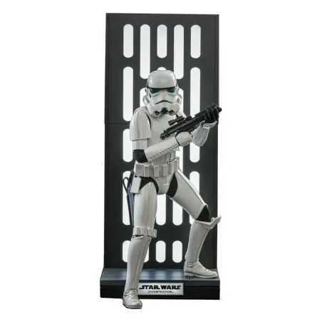 Star Wars figurine Movie Masterpiece 1/6 Stormtrooper with Death Star Environment 30 cm | 0000000913221