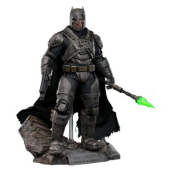 Batman v Superman : L'Aube de la justice figurine Movie Masterpiece 1/6 Armored Batman 2.0 (Deluxe Version) 33 cm