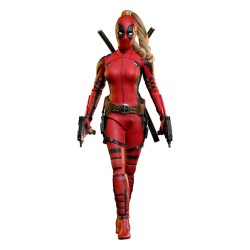 Deadpool & Wolverine Movie Masterpiece figurine 1/6 Ladypool 30 cm