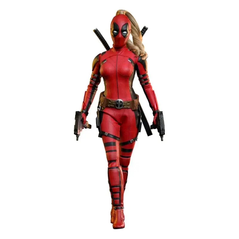 Deadpool & Wolverine Movie Masterpiece figurine 1/6 Ladypool 30 cm | 4895228617927