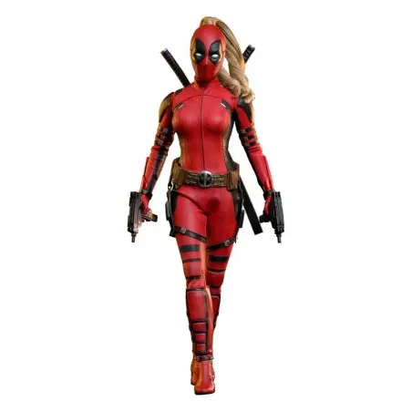 Deadpool & Wolverine Movie Masterpiece figurine 1/6 Ladypool 30 cm | 4895228617927