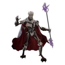 Star Wars figurine Movie Masterpiece Diecast 1/6 General Grievous 42 cm