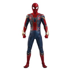 Avengers: Endgame Movie Masterpiece figurine 1/6 Iron Spider 28 cm