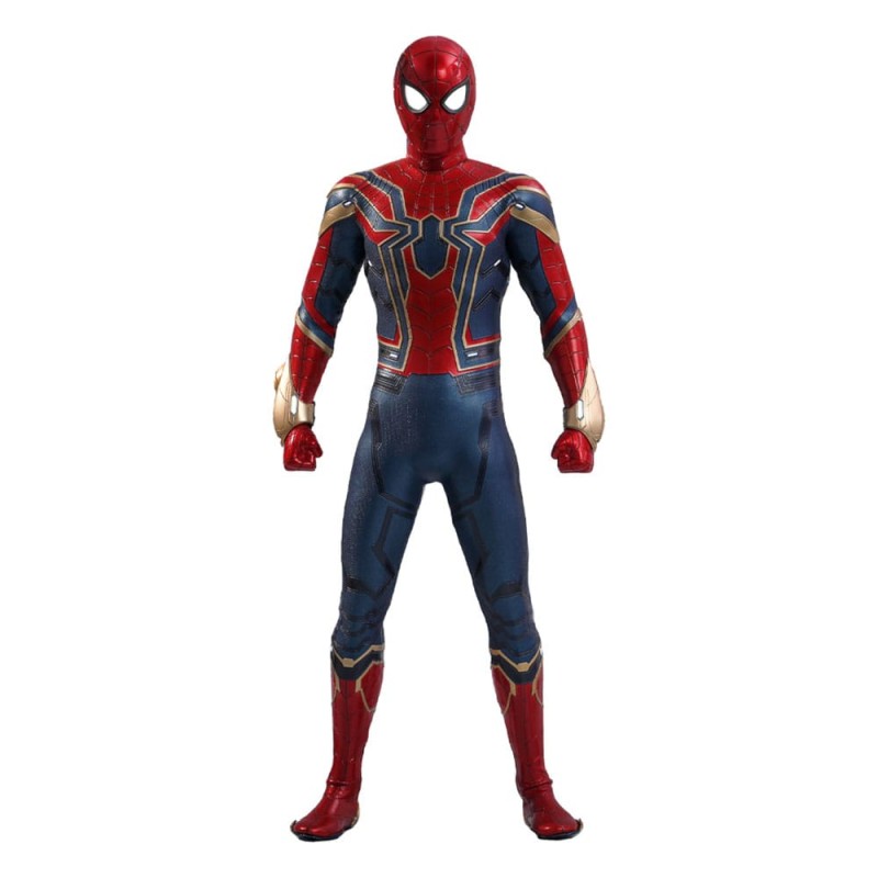 Avengers: Endgame Movie Masterpiece figurine 1/6 Iron Spider 28 cm | 4895228619082