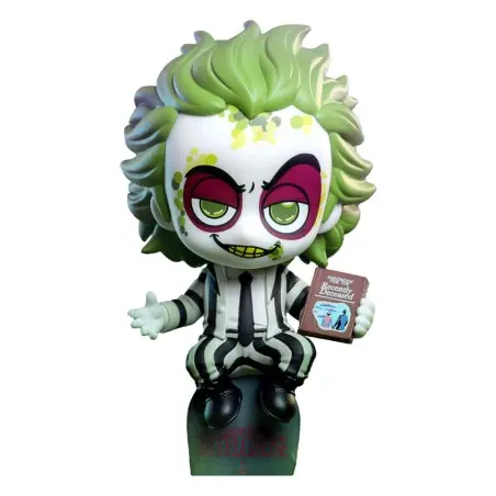 Beetlejuice figurine Cosbaby (S) Beetlejuice 13 cm | 4895228618658