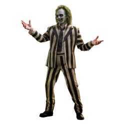 Beetlejuice Beetlejuice Movie Masterpiece figurine 1/6 Beetlejuice 30 cm