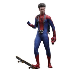 The Amazing Spider-Man figurine Movie Masterpiece 1/6 Spider-Man  30 cm