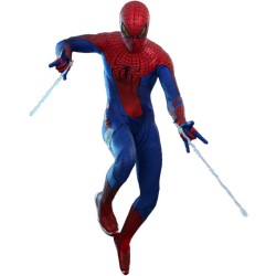 The Amazing Spider-Man figurine Movie Masterpiece 1/6 Spider-Man (Deluxe Version) 30 cm