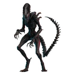 Alien: Romulus figurine Movie Masterpiece 1/6 Scorched Xenomorph 44 cm