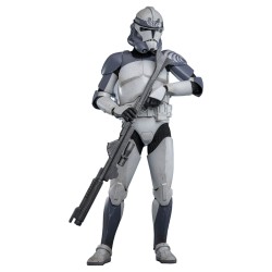 Star Wars The Clone Wars figurine 1/6 104th Battalion Wolfpack Clone Trooper 30 cm