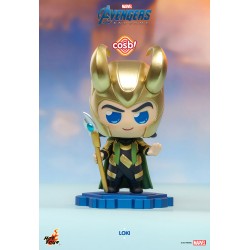 Avengers: Endgame figurine Cosbi Loki 8 cm