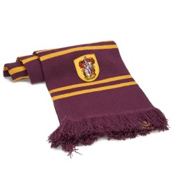 Harry Potter écharpe Gryffondor