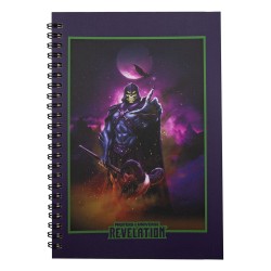 Les Maîtres de l'univers : Révélation Dark Skeletor Notebook