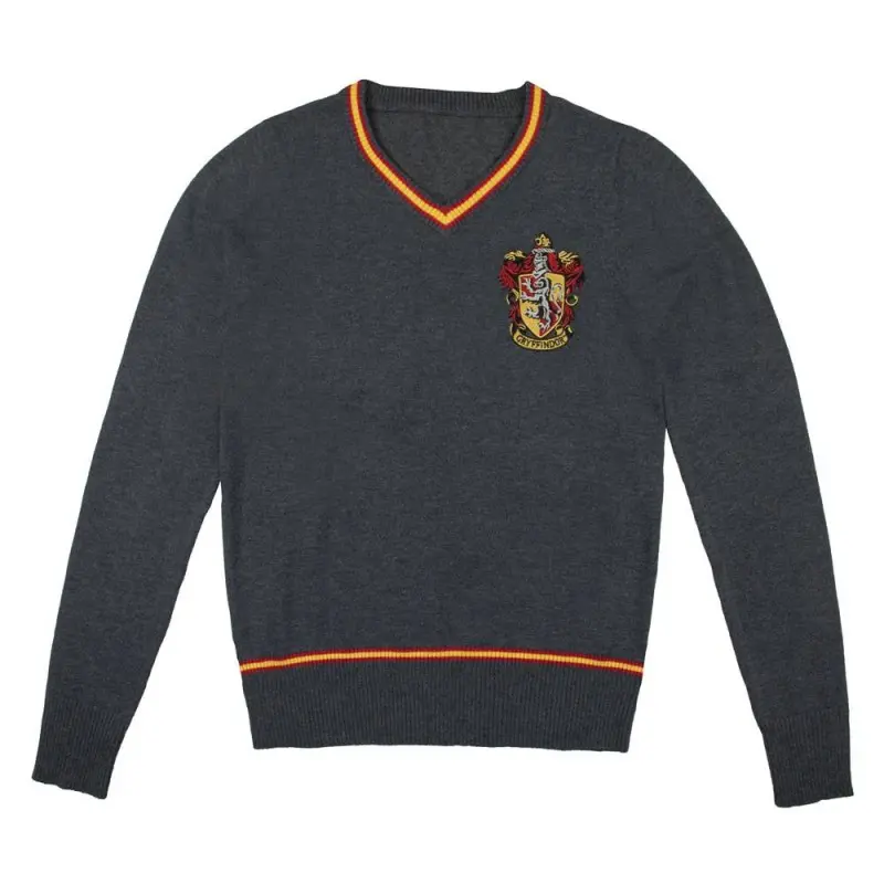 Harry Potter Sweater Gryffindor  (L) | 4895205602533