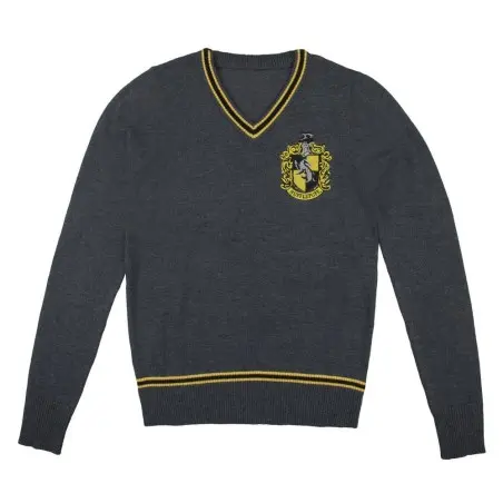 Harry Potter Sweater Hufflepuff (L) | 4895205603080