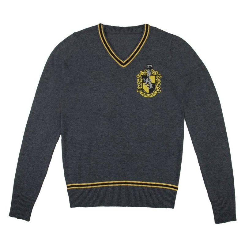 Harry Potter Sweater Hufflepuff (S) | 4895205603066