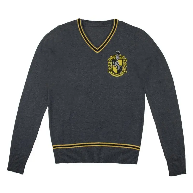 Harry Potter Sweater Hufflepuff (XS) | 4895205603059