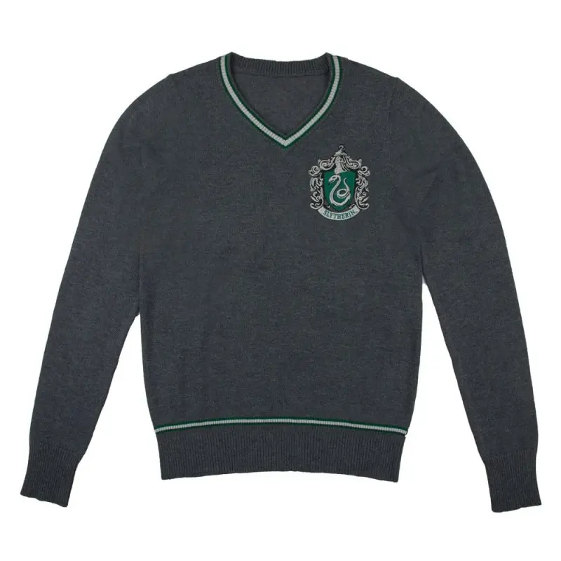 Harry Potter Sweater Slytherin (L) | 4895205603004