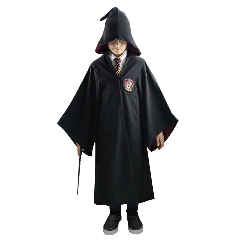 Harry Potter robe de sorcier enfant Gryffindor | 4895205600355