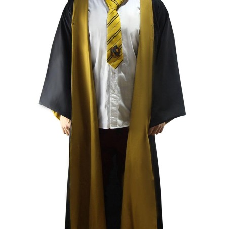 Harry Potter robe de sorcier Hufflepuff (L)
