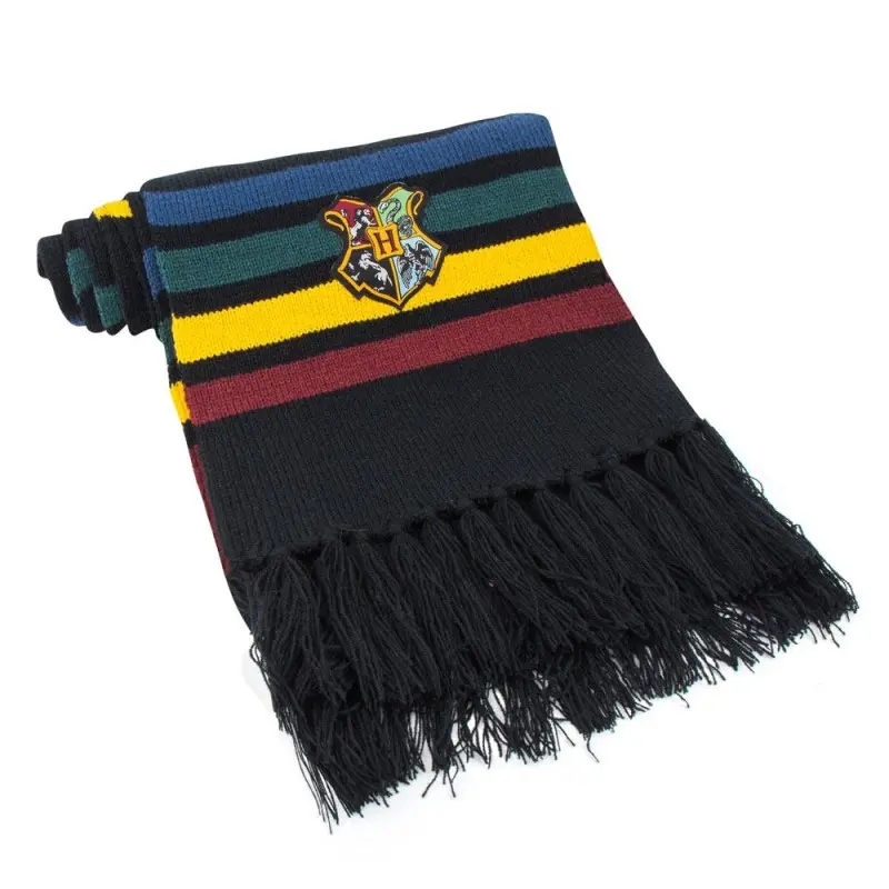 Harry Potter écharpe Hogwarts 190 cm | 4895205601277