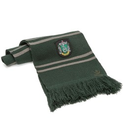 Harry Potter écharpe Serpentard (Slytherin)