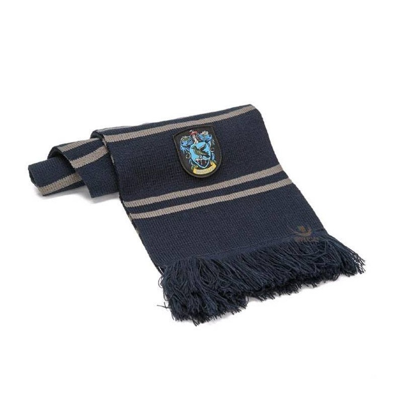 Harry Potter écharpe Serdaigle (Ravenclaw)