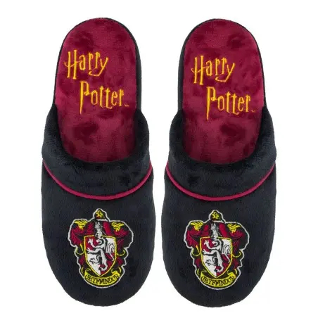 Harry Potter chaussons Gryffindor (M/L) | 4895205600812