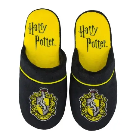 Harry Potter chaussons Hufflepuff (M/L) | 4895205600843