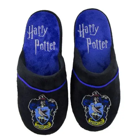 Harry Potter chaussons Ravenclaw (M/L) | 4895205600836