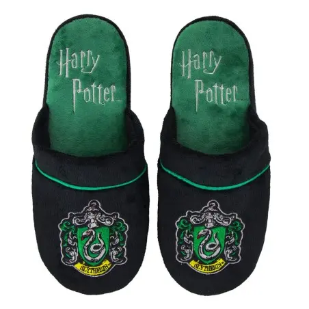 Harry Potter chaussons Slytherin  (M/L) | 4895205600829