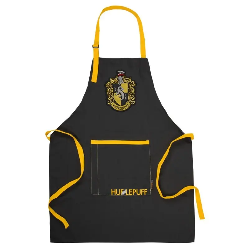 Harry Potter Tablier Hufflepuff | 4895205602465