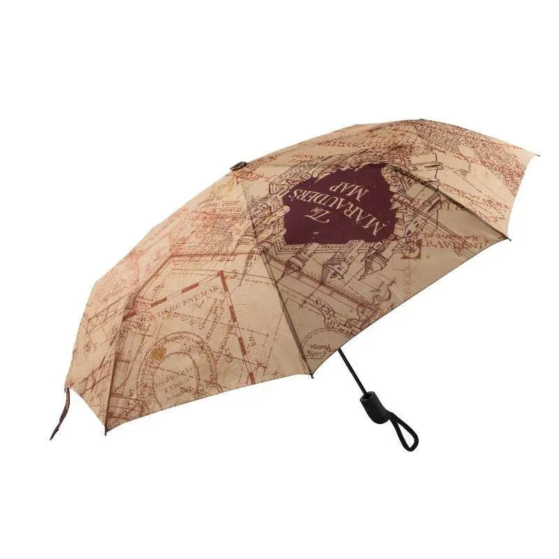 Harry Potter parapluie Marauder Map | 4895205603202