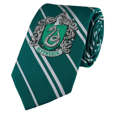 Harry Potter cravate Slytherin New Edition | 4895205603233