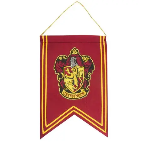 Harry Potter bannière Gryffindor 30 x 44 cm | 4895205603905