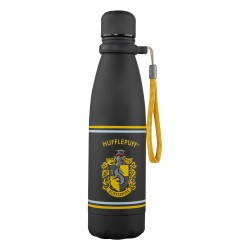 Harry Potter Bouteille isotherme Hufflepuff