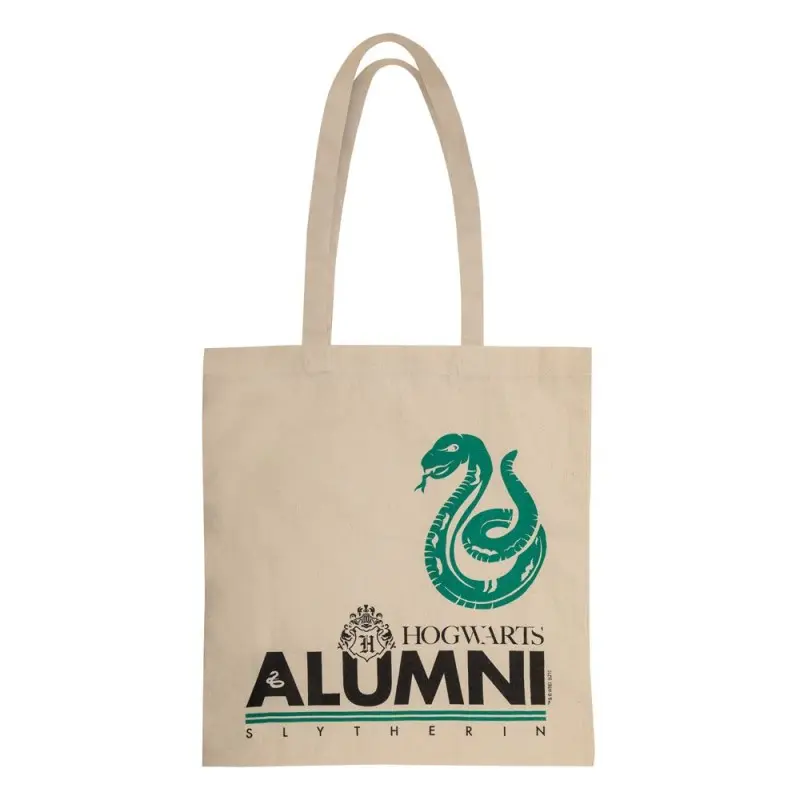 Harry Potter sac shopping Alumni Slytherin | 4895205604452