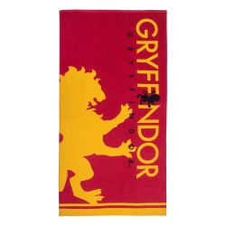 Harry Potter serviette de bain Gryffindor 140 x 70 cm