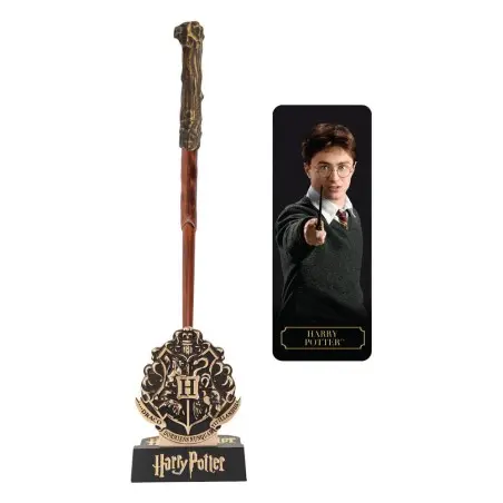 Harry Potter présentoir sets stylo à bille et porte plume baguette magique de Harry Potter (9) | 4895205608092