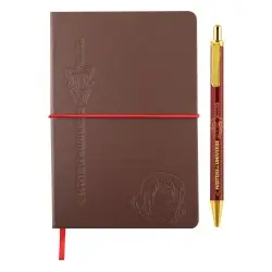 Les Maîtres de l'univers : Révélation Notebook Set (carnet de notes + stylo) He-Man with Sword  | 4895205609945